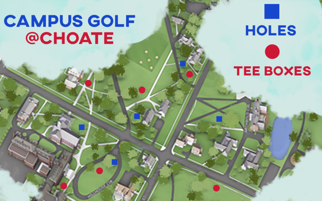 Get On Par With Campus Golf