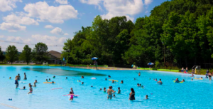 Community Pool Gives Up Gallons And Adds Amenities In New Plan