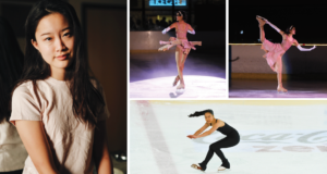 Introducing Ashley Wang ’19: New Senior at the KEC and Member of the National U.S. Figure Skating Team