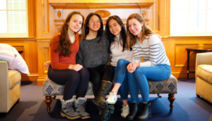 Humans of Choate Plans First Transition of Leadership