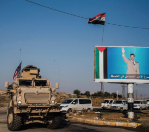 Sending U.S. Troops to Syrian Oil Fields is Imprudent