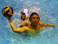 Exeter Sinks Boys Water Polo in Sudden Death Thriller