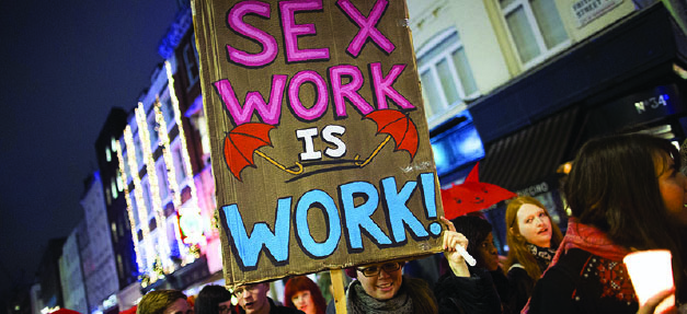 The Case to legalize Prostitution | The Choate News