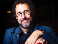 Tony Kushner is a Pulitzer Prize winning playwright, most famous for Angels in America: A Gay Fantasia on National Themes.