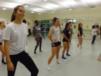 Every year, Choate’s best dancers choreograph Pep Rally performances for varsity teams.