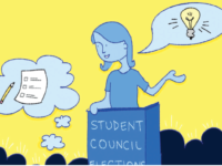 Enhance the Student Council Election Process
