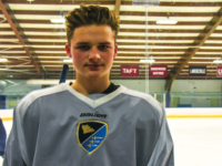 Zach Vandale ’21 has been a valuable long term addition to Boys’ Varsity Hockey.