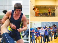 For many students, sports is an integral part of their Choate experience.