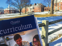 Choate’s new curriculum includes a robotics signature program and an additional ten hours of community service.