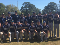 Boys’ Varsity Baseball on its preseason trip to Vero Beach, Florida.