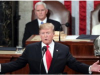 President Donald J. Trump P’00 delivered his second annual State of the Union address on February 5. Photo courtesy of Fox News
