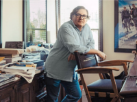 Lorenzo di Bonaventura '76 will share on his Choate experiences and his film expertise at Commencement. Photo courtesy of The Hollywood Reporter