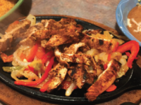 Ixtapa Grill is best known for its delicious fajitas.
Photo courtesy of Yelp