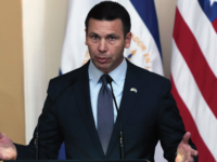 After six months as Acting Secretary of Homeland Security, Kevin McAleenan submitted his resignation.
Photo courtesy of Associated Press