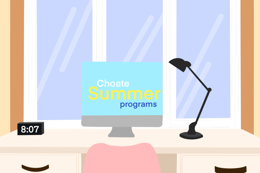 Choate Summer Programs to Go Virtual