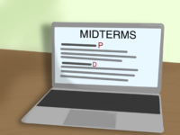 At Midterm, An Online Spring Gets Mixed Reviews