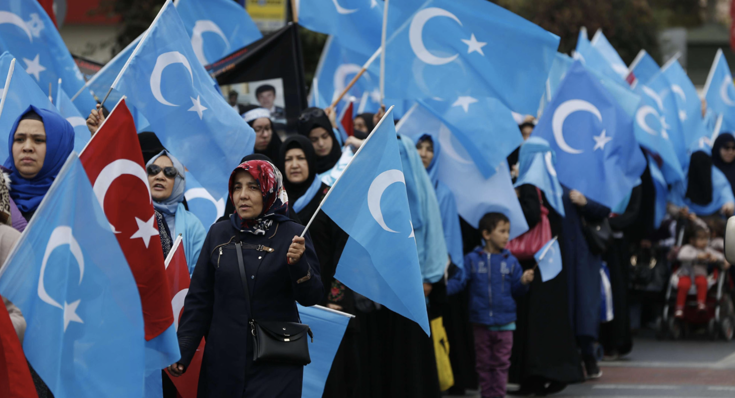 Uyghur Muslim Concentration Camps: Another Example of ...