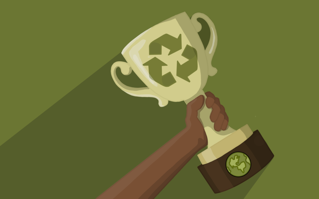 Green Cup Challenge Adapts to Virtual Setting