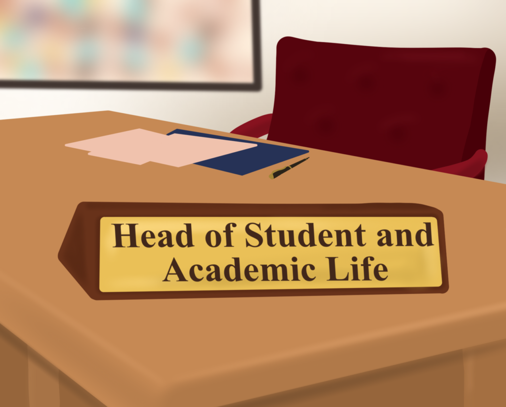 Head of Student and Academic Life Position to Replace Associate Head of School