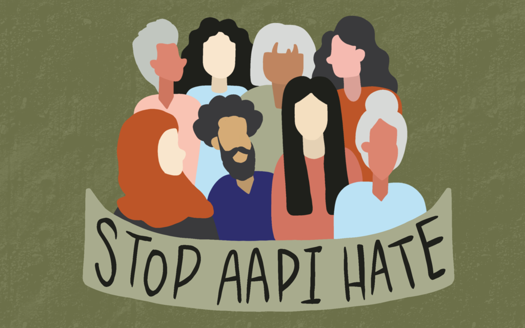 Community Convenes for AAPI Support Week