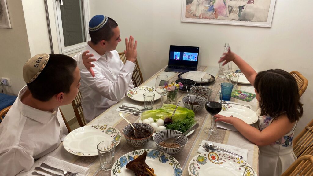 Connecticut Establishments Celebrate Passover