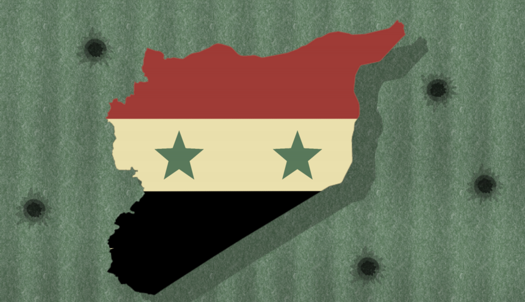The Syrian War is a Needless Proxy Conflict
