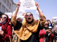 Women Right’s Jeopardized in Afghanistan