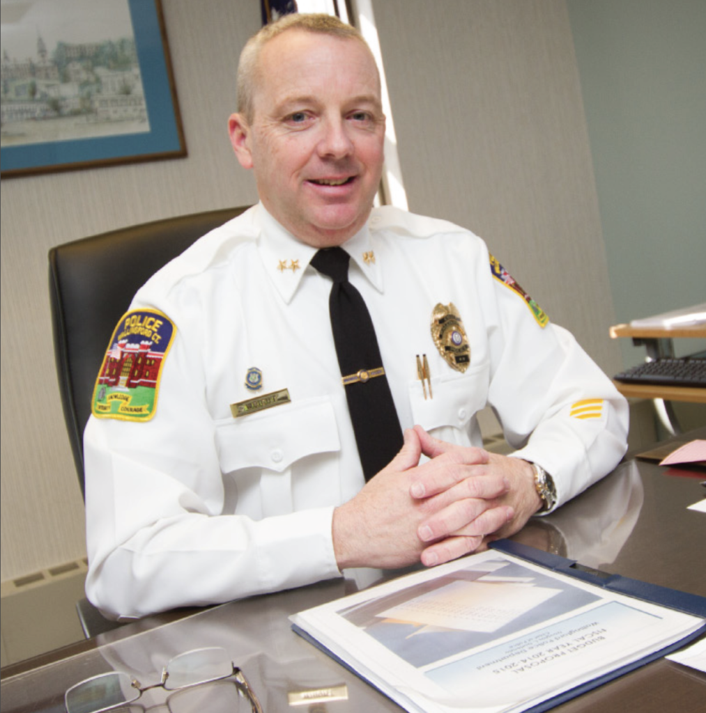 Former Wallingford Police Chief Joins Choate