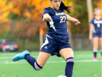 Girls’ Soccer Adds to Impressive Record with Win Over Kent