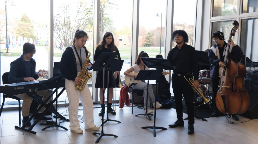 Getting Jazzy with the Jazz Combo