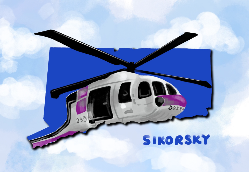Sikorsky Aircraft to Remain in Connecticut
