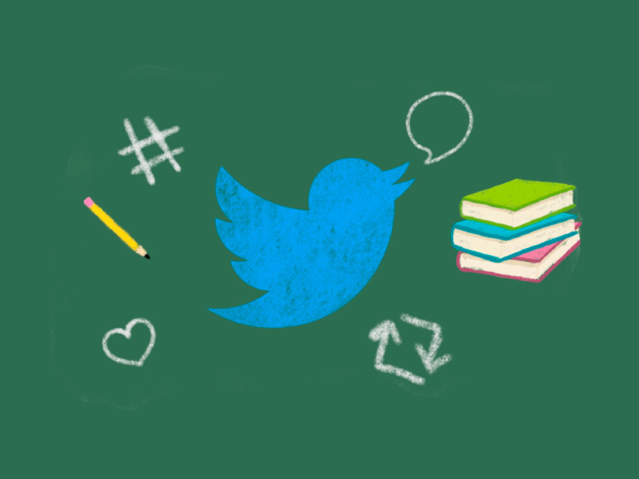Tweet-Tweet-Tweeting Our Ideas
