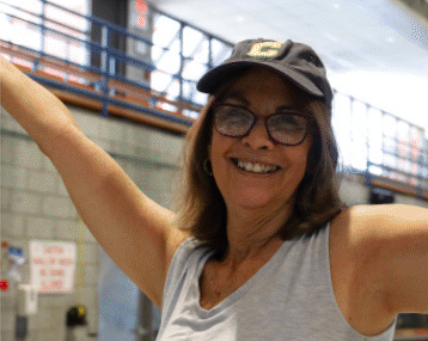 The Legacy of Head Swim Coach: Sara Massa