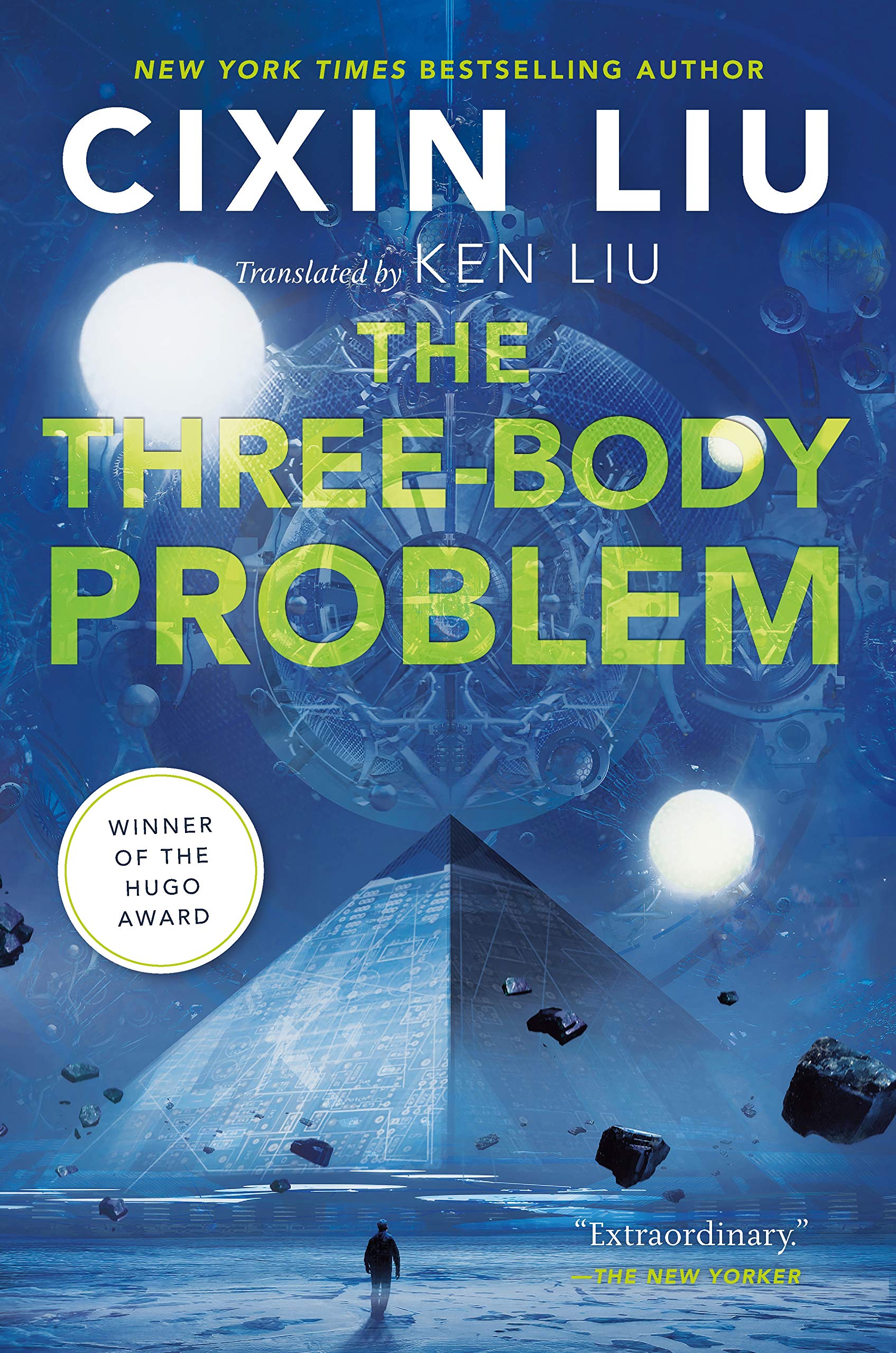 This Is the Only Way to Solve the Three-Body Problem