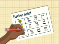 Ranked Choice Voting Makes a More Democratic Process