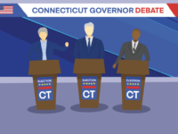 First Clash of the CT Governor-Hopefuls
