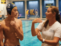 Boys’ Water Polo Welcomes Coach Katie Childs 
