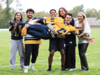New Boar Pen Stirs Up Excitement for Choate Athletics