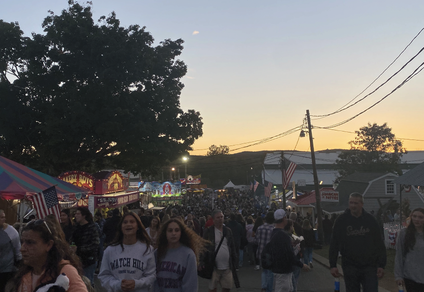 Ode to CT’s Largest Agricultural Fair The Durham Fair The Choate News