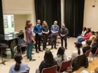 A Cappella Group Accent Comes to Campus