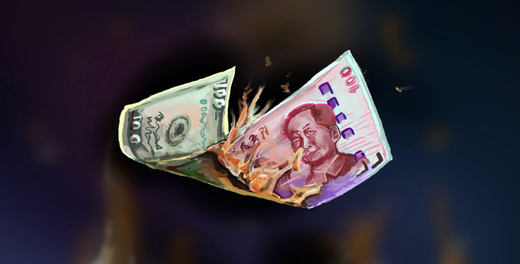 The Concerning Truth Behind The Growing Yuan Influence