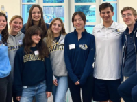 Student Summit Builds Sportsmanship