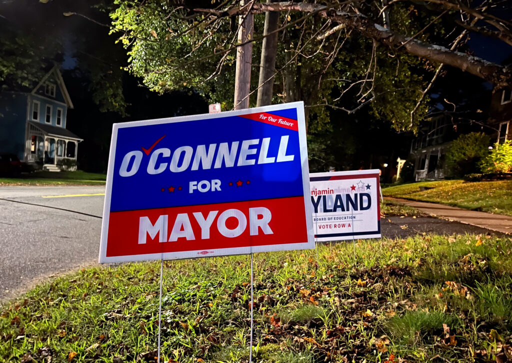 Choate Alumnus and Wallingford Mayoral Candidate Runs Again