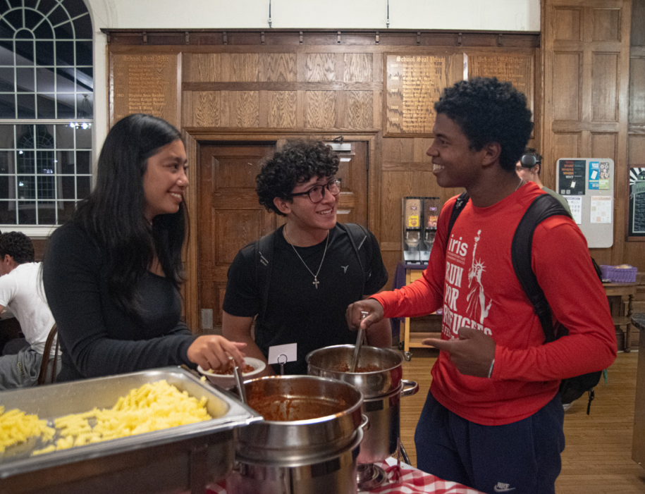 SAGE Connects Community Through Cuisine
