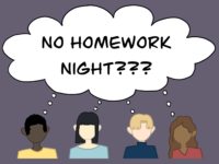 Intent vs. Impact: The No-Homework Night Hoax