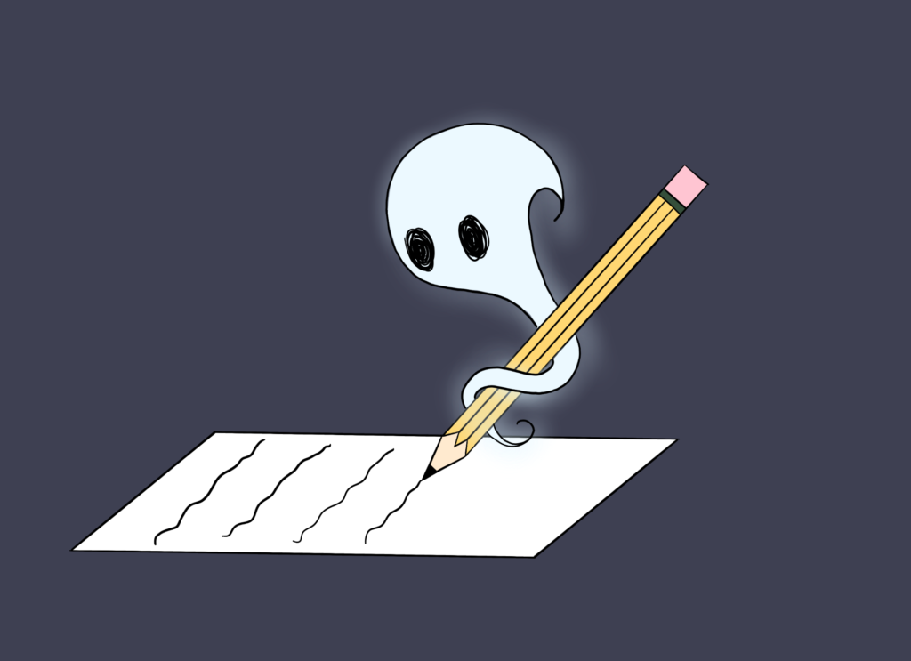 Ghostwriting and its Corruption of the Writing Industry
