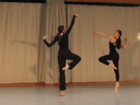 Student Choreographers Showcase Introduces a Novel Twist