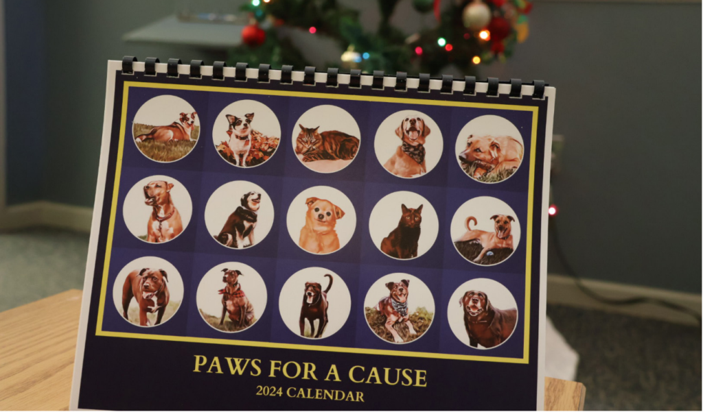 Paws for a Cause Raises Money for Local Shelter