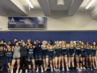 Girls’ Cohort of Varsity Wrestling Makes History at Andover Meet