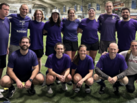 Choate Faculty Compete in Soccer League